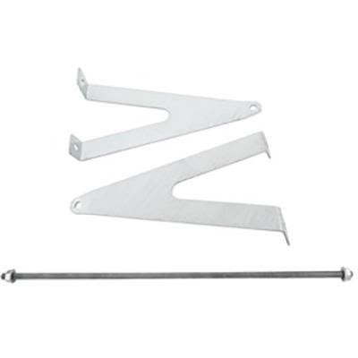 W.steps WVGG CON 300 Veggbrakett fast lengde, Stiger & stillaser