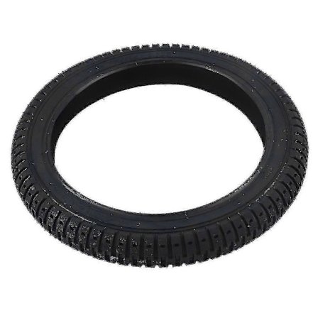 14x2.125 H-formet mønster mountainbike yderdæk til børnecykel, 250KPa