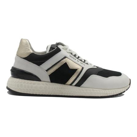 MOA - Master OF Arts, Sneakers Zwart, Dames, Maat:37 EU
