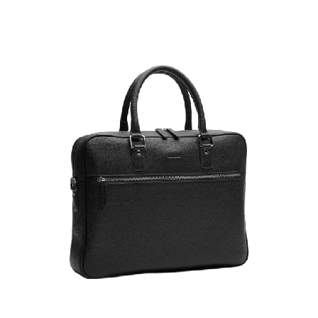 John Henric Datorväska Sergio Väskor Herr Svart