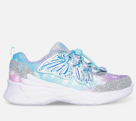 Skechers, Dream Racer Wing Brites, Tyttö