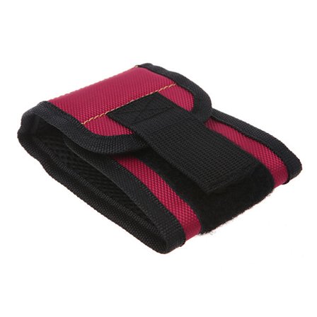 Sterkt magnetisk armbånd verktøysett belte armbånd for å holde skruer