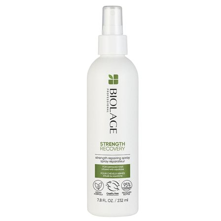 Biolage Strength Recovery Spray 232 ml, Hår, Hårstyling, Volumen