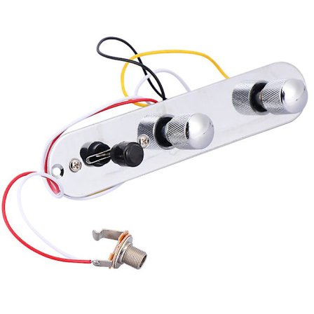 1 st Guitar Control Board