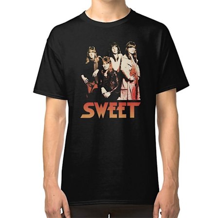 The Sweet Glam Rock T-shirt