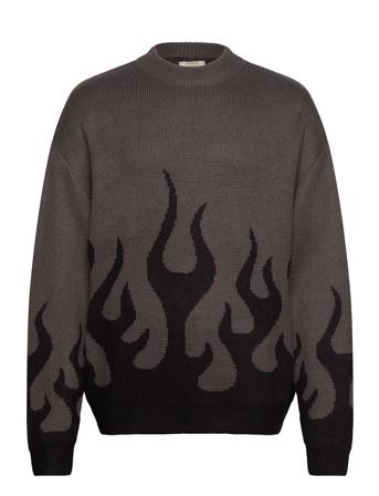 Rrorlando Knit Grey Redefined Rebel