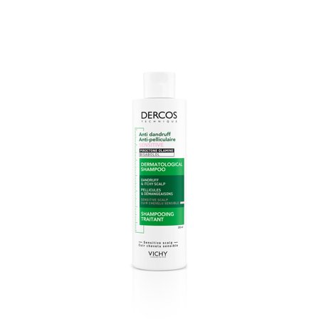 Vichy Dercos Shampoo Antiforfora Capelli Sensibili 200ml