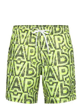 Puma Swim | Puma Swim Men Printed Mid Shorts 1P | L