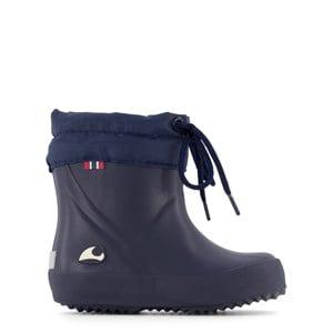Kids - Viking Navy Alv Indie Rain Boots 19 EU - Boots - 19 EU - Navy