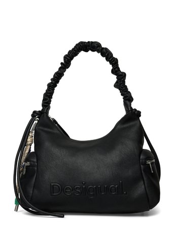 Half Logo Montville B Black Desigual