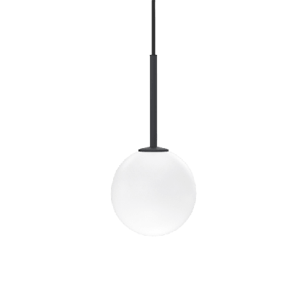 Herstal Pendel Ballon Lampor Unisex Svart