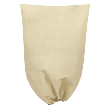 Materiale frostbeskyttelse cover non-woven plante kulde cover plante frostbeskyttelse cover udendørs plante cover 180x120cm