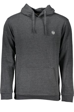 Sergio Tacchini Felpa Senza Zip Uomo Grigio