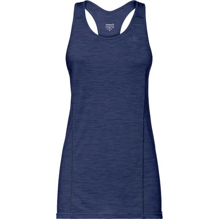 Norrøna Women's Wool Singlet Women short-sleeved sweaters Blue XS