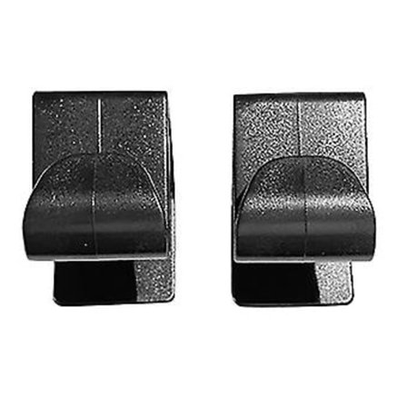 Auton hansikaslokeron koukku H heilumisen esto ABS-riipus Stora ripustusvarusteet 3 Y:lle