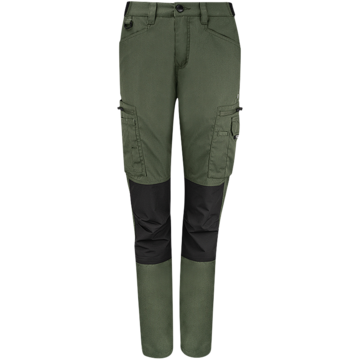 Servicebyxa Dam Stretch WP60*