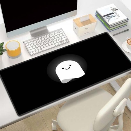 Musmatta, tangentbordsmatta - Förtjockad skrivbordsmatta model 1