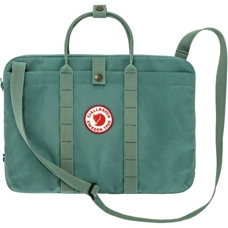 Fjällräven 1960 Laptop Bag in Frost Green, G-1000