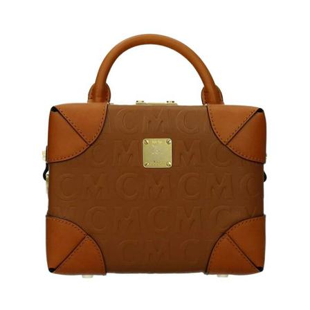 Mcm - Handväskor - Brun - Dam - Storlek: One Size, Dam, Storlek: ONE SIZE