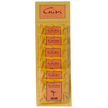 Colibri Colibri Mølpose - Lemongrass 60 g, Tøj & Bolig, Skadedyrsbekæmpelse, Møl