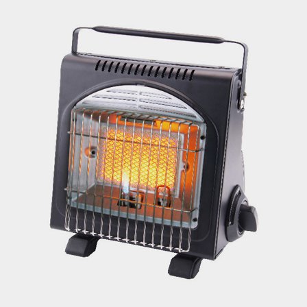 Chauffage au gaz portable 1852-Marine, 1700 W, avec dispositif anti-basculement