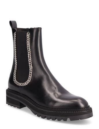 Boots A3120 Shoes Chelsea Boots Sort Billi Bi