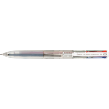 Kulspetspenna Super Grip G 4 färger
