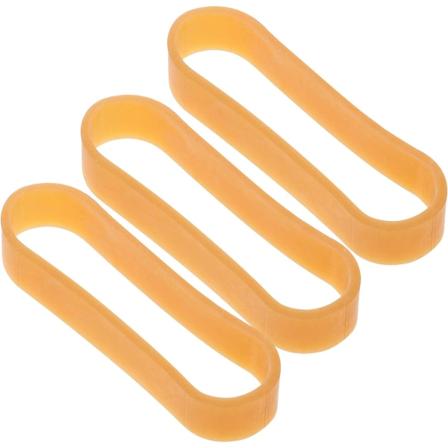 Gummibånd fikseringsbånd, silikonbånd bindingsbånd, spesialverktøy, kraftig gummibånd, leireverktøy, form, gipsgummi