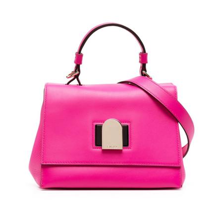 Furla Cross Body Väska rosa, Dam Axelremsväskor, Dam, Storlek: ONE SIZE