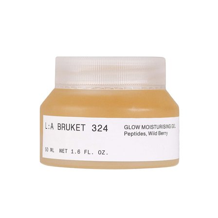 L:A BRUKET Gel Moisturising 50 ml, Skincare, Ansigtspleje, Dagcreme
