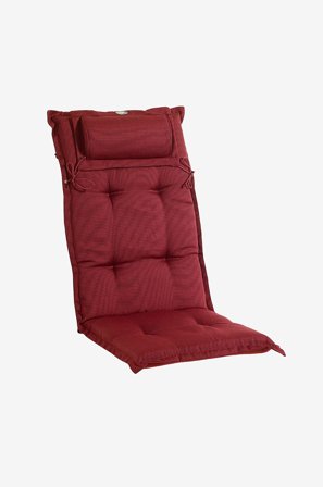 Fritab - Dyna för positioneringsstol Canyon - Röd - Positionsdynor - Från Homeroom