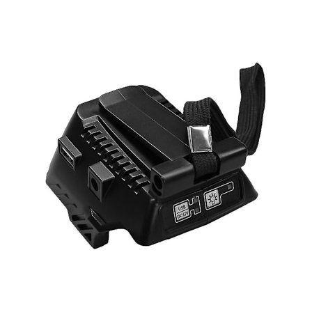 Bsl1830 USB-sovitin Power Bank Bsl18ua (sa) 14.4v-18v litiumakulle Ebm1830 Bsl1415 Säädettävä