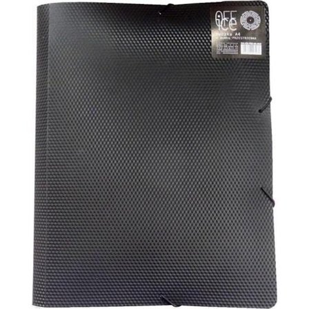 Hängmapp - undermapp Ziemia obiecana Dossier Terre Promise A4 PP med gummiband MIX