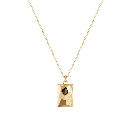 Sif Jakobs Jewellery Halsband Rettangolo Dam Guld ONESIZE