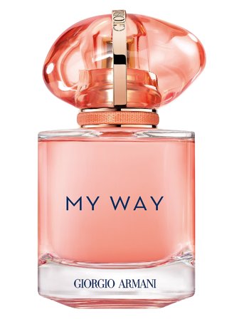 Armani Armani My Way Ylang Edp 30Ml - Nude - 30 ML