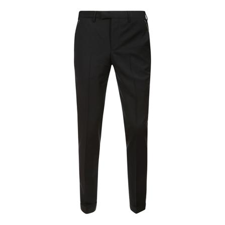 PT Torino, Trousers Coafmaz 00Ssm.rb 05 Niebieski, Mężczyzna, Rozmiar: S