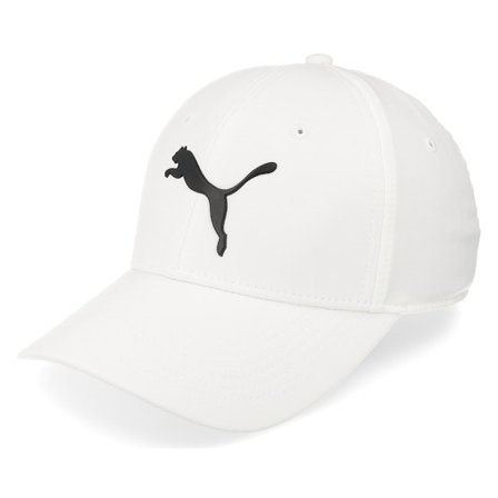 Puma - Blanc adjustable Casquette - Ambush Cap Bright White Adjustable @ Hatstore