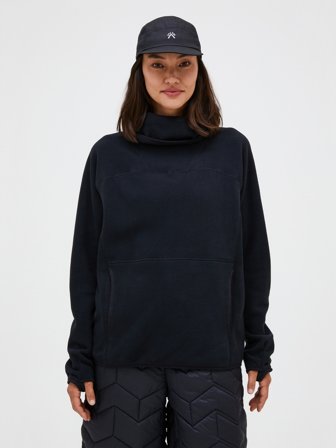 Treeline Fleece Hood Women