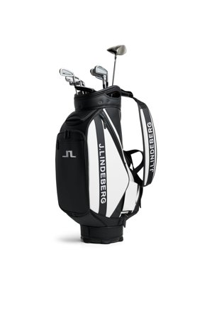 J.Lindeberg - Golf - Staff Bag - Black - Homme - Onesize