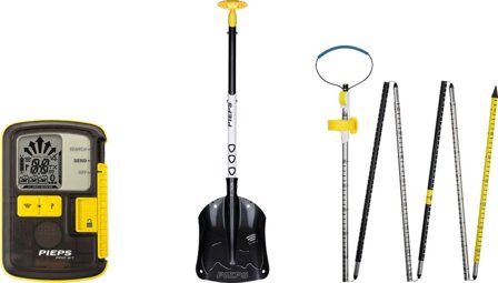 Pieps Set Pro Bt Avalanche transmitters OneSize