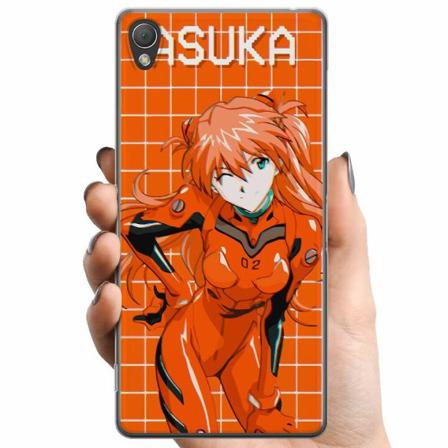 Sony Xperia Z3 Tpu Mobilskal Asuka Evangelion