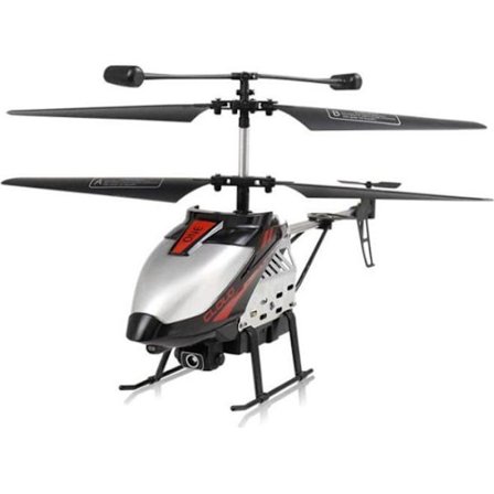 Legetøjsfly TD Fjernbetjening Farverige lys Fjernstyret helikopter