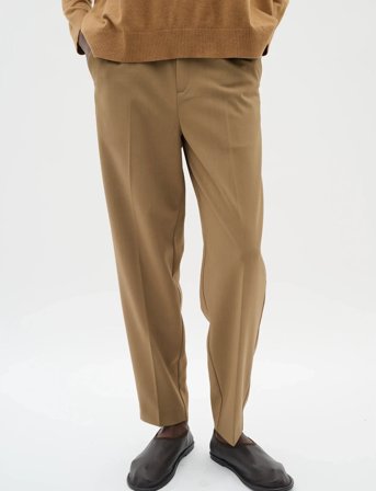 InWear Briettaiw Cigarette Pants - Brown - 32