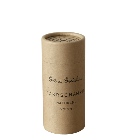 Gröna Gredelina Tørrsjampo 80 g