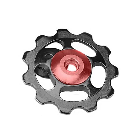 1 st Mode Portabel Cykel Bakväxel Trissa Legering 11t Hjuldelar Utomhus Cykel Rulle Hjul