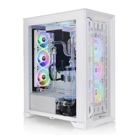 Thermaltake Cte T500 Tg Full Tower White