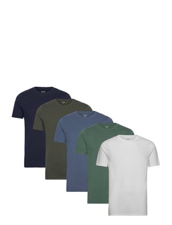 Hollister | Icon T Shirt 5 Pack | S