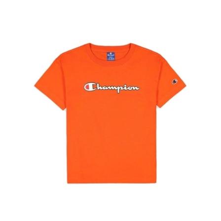 T-paidat Champion Crewneck Tshirt Oranssin väriset 158 - 162 cm/XS