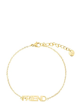 By Jolima | Friends Bracelet | ONE SIZE 15 cm