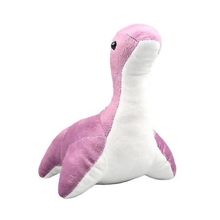 20 cm Apex Legends Nessie -pehmolelu Pehmeä Eläin Pehmolelu Täytetty Keräilyesine Purple